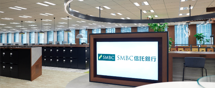 SMBC信託銀行