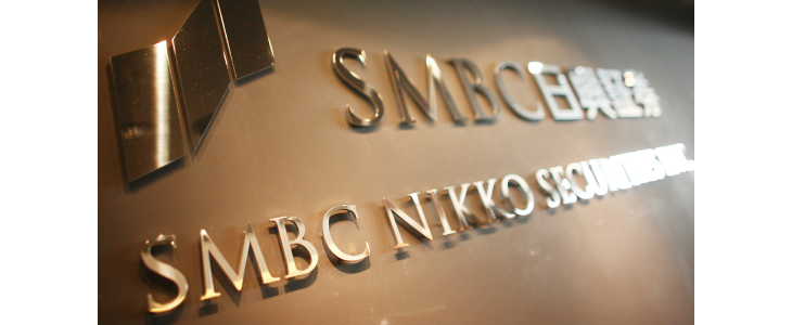 SMBC日興証券