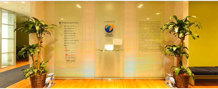 ワールドインテック