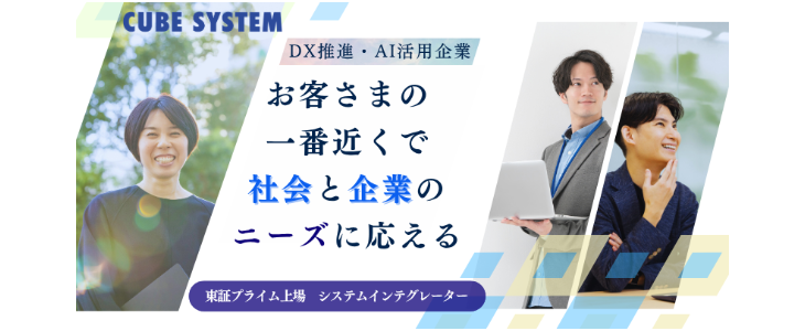 キューブシステム
