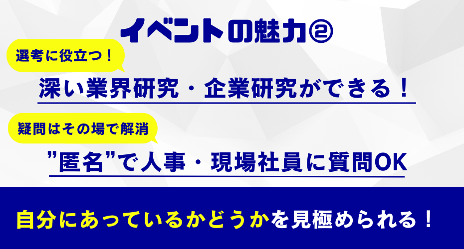 1Roomで4社分の企業PRを聞くことができます！アンケートにご回答いただくと電子マネーなどから選べるギフト券がもらえるチャンス！
