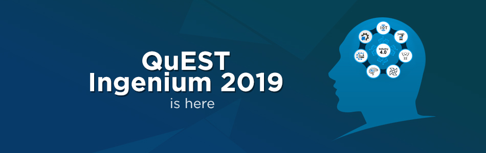 QuEST Ingenium Japan 2019