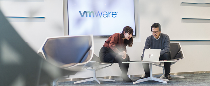 【参加者は個人面接確約】世界トップシェアのソフトウェアベンダーVMware｜現場女性社員と会える女性限定交流会