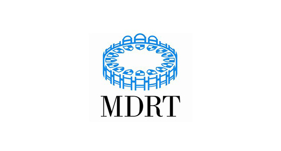 世界基準のスペシャリスト資格「MDRT」を社員の約60％以上が取得。