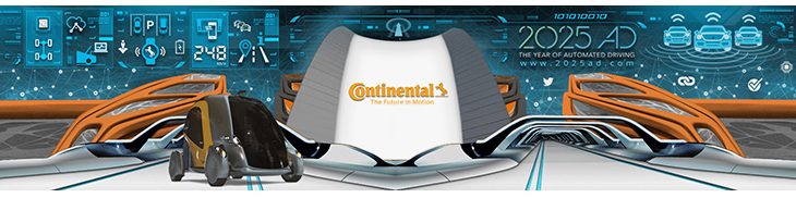 【第２回】Continental Automotive特別選考会　クルマ+IoTをグループワークで体感～体感型選考会～