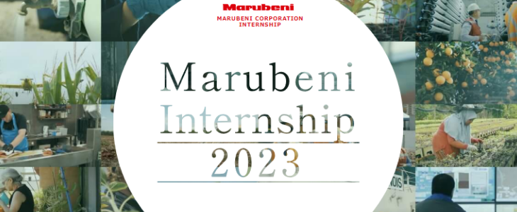 Marubeni Internship 2023