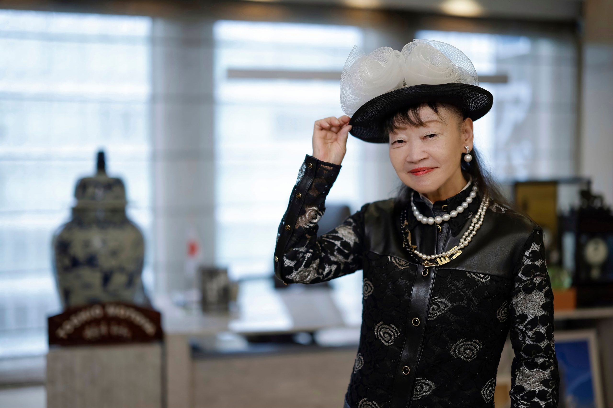 元谷 芙美子氏のプロフィール画像