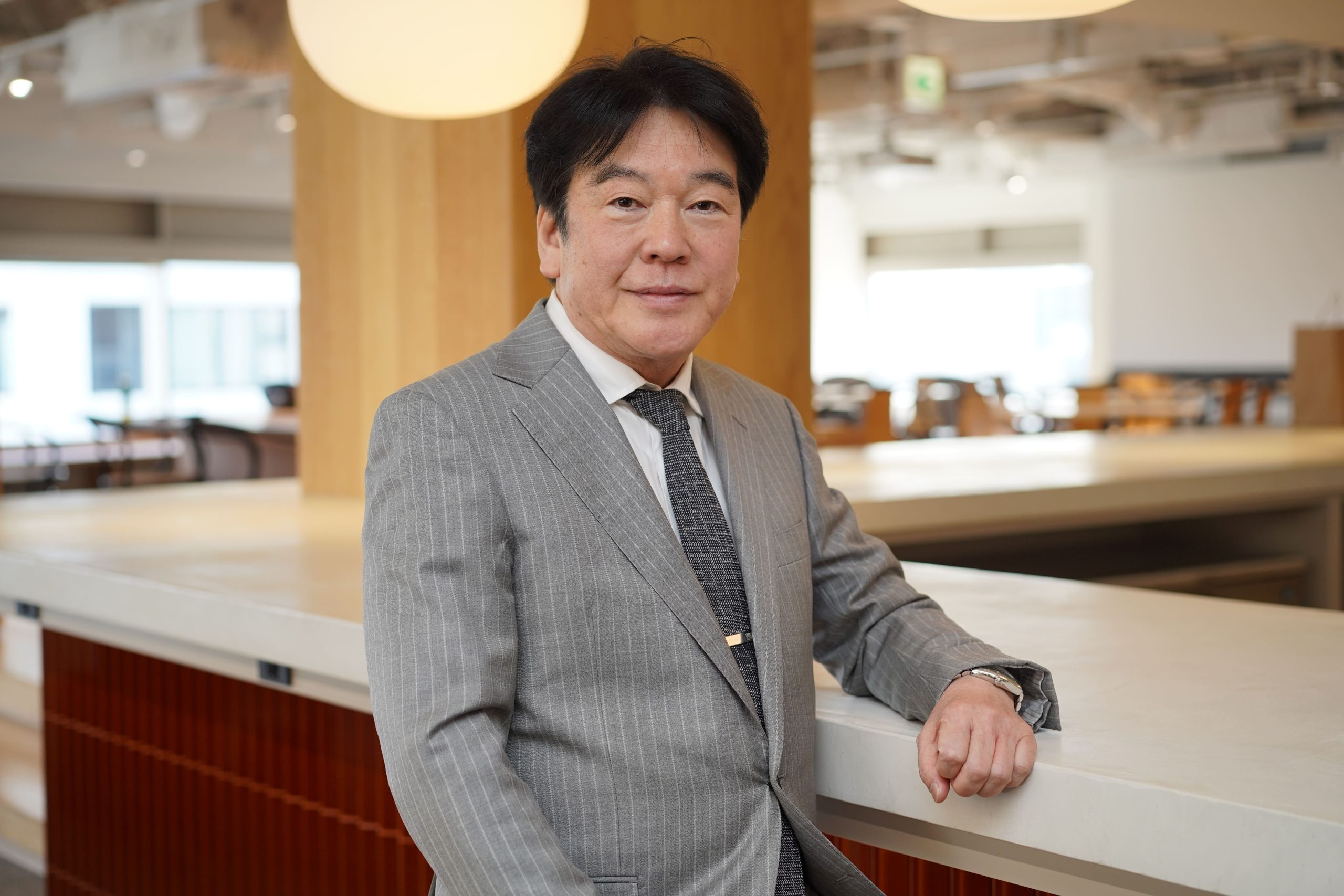 勝俣 氏