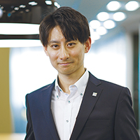 自分にできることを周囲に提供し相手の心と