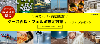 フェルミ推定キャンペーン