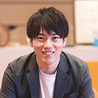 上司の後押し、同僚からの刺激全方位から力