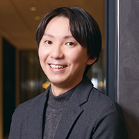 セキュリティという新たな可能性に出会い「