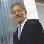 【BCG日本支社長／服部 奨氏】限られた