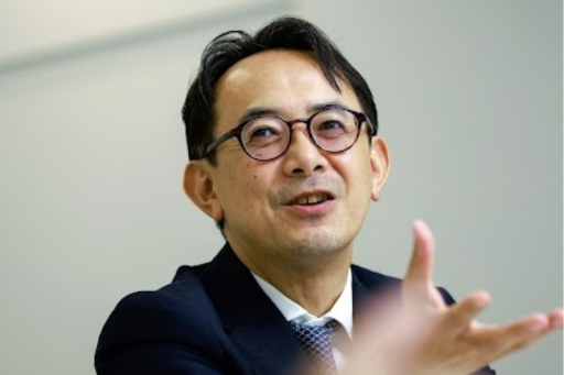 川邊 健太郎氏