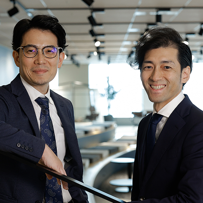 テクノロジーを駆使して社会に新たな価値を