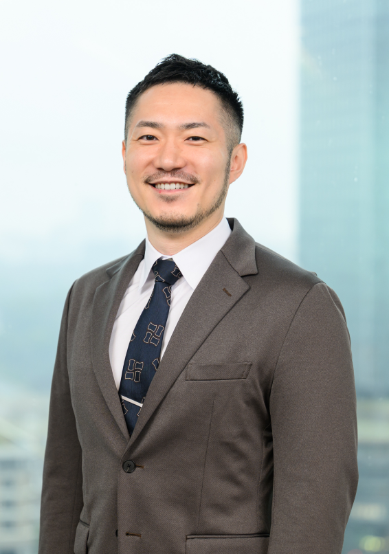 中村耕太郎氏