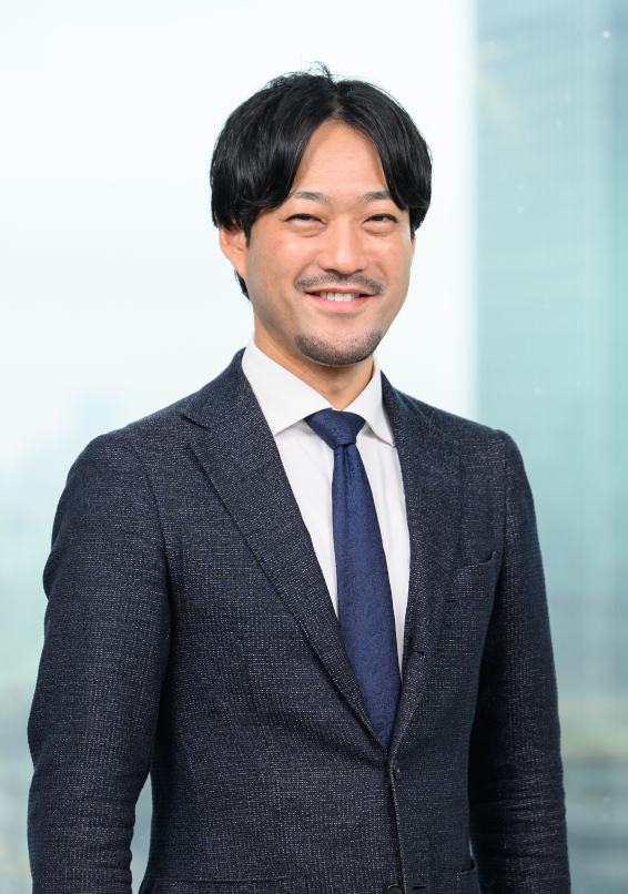 田中厚志氏